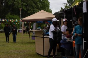 Amplificar cerró a todo ritmo en el escenario de Isla Pavón en Piedra Buena