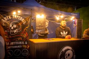 Amplificar cerró a todo ritmo en el escenario de Isla Pavón en Piedra Buena