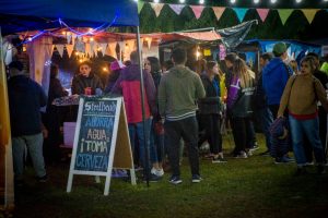 Amplificar cerró a todo ritmo en el escenario de Isla Pavón en Piedra Buena