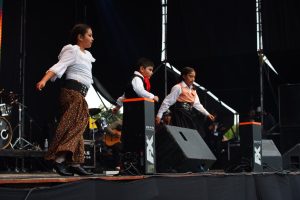 El Gobierno Provincial festeja junto a lxs rioturbienses el 80º Anivesario de su ciudad