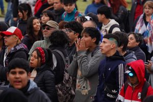 El Gobierno Provincial festeja junto a lxs rioturbienses el 80º Anivesario de su ciudad