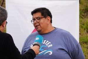 El Gobierno Provincial festeja junto a lxs rioturbienses el 80º Anivesario de su ciudad