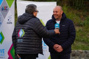 El Gobierno Provincial festeja junto a lxs rioturbienses el 80º Anivesario de su ciudad