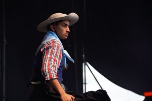 El Gobierno Provincial festeja junto a lxs rioturbienses el 80º Anivesario de su ciudad