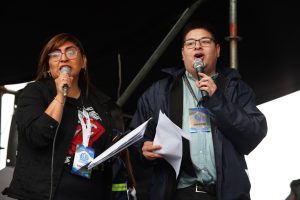 El Gobierno Provincial festeja junto a lxs rioturbienses el 80º Anivesario de su ciudad