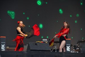 El Gobierno Provincial festeja junto a lxs rioturbienses el 80º Anivesario de su ciudad