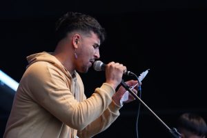 El Gobierno Provincial festeja junto a lxs rioturbienses el 80º Anivesario de su ciudad