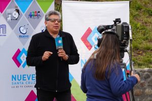 El Gobierno Provincial festeja junto a lxs rioturbienses el 80º Anivesario de su ciudad