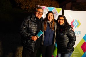 El Gobierno Provincial festeja junto a lxs rioturbienses el 80º Anivesario de su ciudad