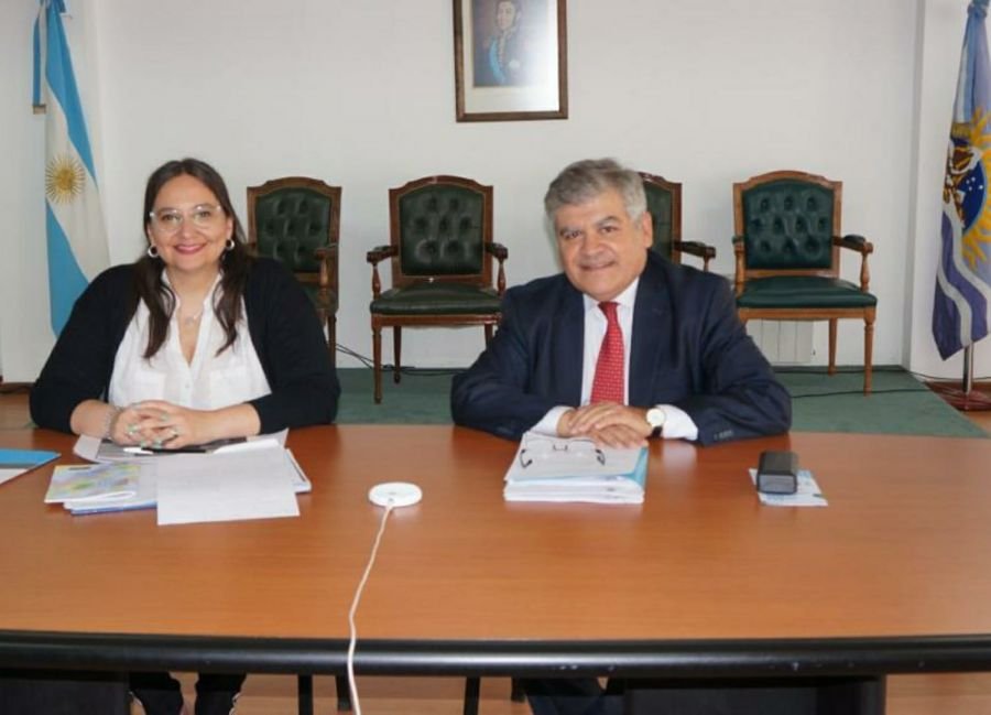 Santa Cruz capacitó a Defensores Públicos sobre la “Erradicación del Trabajo Infantil”