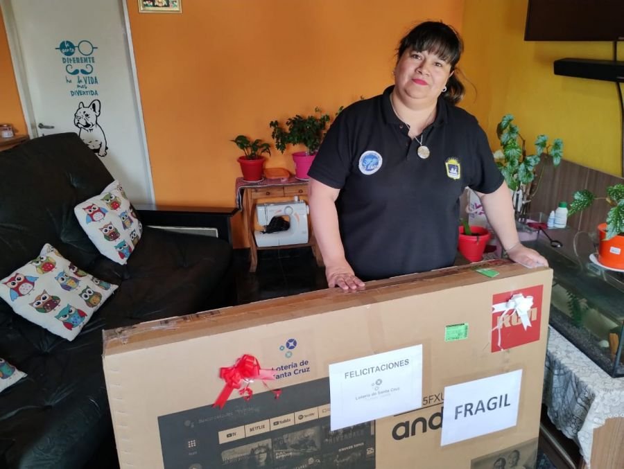 Lotería de Santa Cruz anunció lxs ganadorxs del concurso Mi Agenciero Preferido 2022