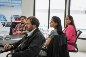 Concretaron reunión para evaluar y tomar medidas para el 2023 en Zona Franca