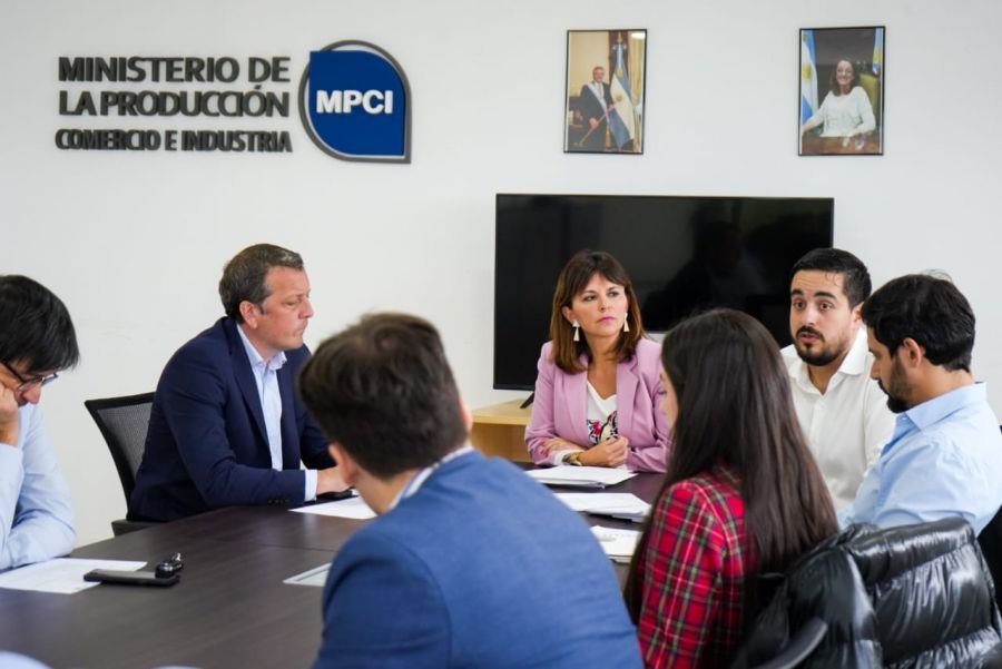 Concretaron reunión para evaluar y tomar medidas para el 2023 en Zona Franca