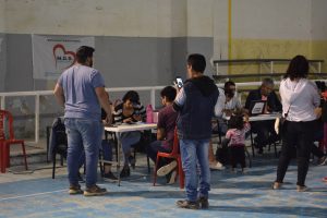 Más de 300 titulares de derecho de zona norte actualizaron sus datos en el Programa Potenciar Trabajo