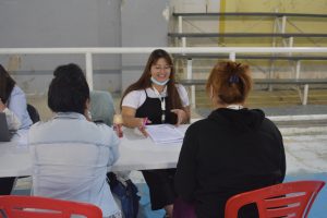 Más de 300 titulares de derecho de zona norte actualizaron sus datos en el Programa Potenciar Trabajo