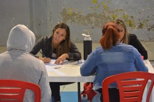 Más de 300 titulares de derecho de zona norte actualizaron sus datos en el Programa Potenciar Trabajo