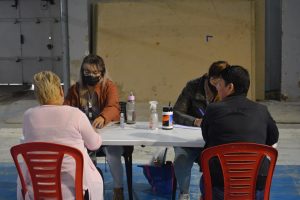 Más de 300 titulares de derecho de zona norte actualizaron sus datos en el Programa Potenciar Trabajo