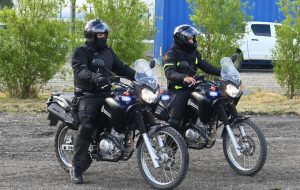 Amplio despliegue de Seguridad en el Aniversario 137° de Río Gallegos