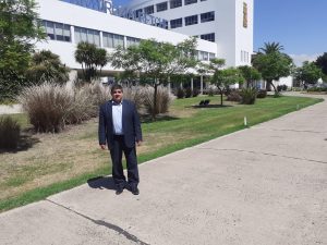 Salud y la Universidad Jauretche gestionan la presencia de especialistas en Santa Cruz