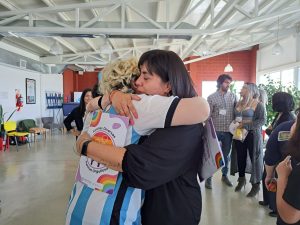 Se realizó el Primer Encuentro Provincial de Familias Diversas e Infancias Libres de Santa Cruz