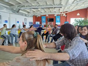 Se realizó el Primer Encuentro Provincial de Familias Diversas e Infancias Libres de Santa Cruz