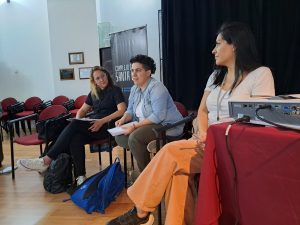 Se realizó el Primer Encuentro Provincial de Familias Diversas e Infancias Libres de Santa Cruz
