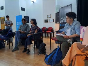 Se realizó el Primer Encuentro Provincial de Familias Diversas e Infancias Libres de Santa Cruz