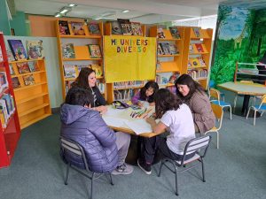 Se realizó el Primer Encuentro Provincial de Familias Diversas e Infancias Libres de Santa Cruz