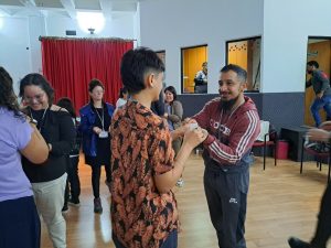 Se realizó el Primer Encuentro Provincial de Familias Diversas e Infancias Libres de Santa Cruz