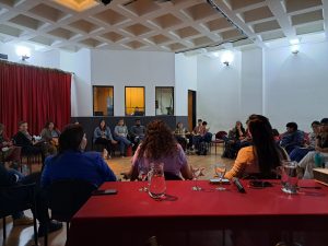 Se realizó el Primer Encuentro Provincial de Familias Diversas e Infancias Libres de Santa Cruz