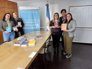 Educación brindó una nueva instancia de formación a cargo de docentes del CLACSO