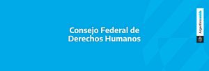 Comunicado de Derechos Humanos de las Provincias