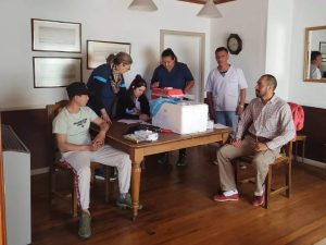 Salud sigue acercando el sistema sanitario a trabajadores y trabajadoras rurales