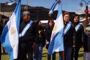 Educación participó del 80° Aniversario de Río Turbio