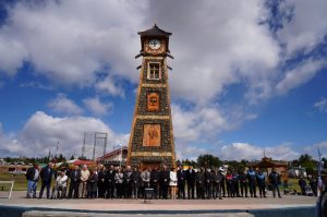 Educación participó del 80° Aniversario de Río Turbio