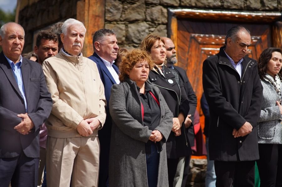 Educación participó del 80° Aniversario de Río Turbio
