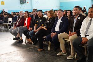 Entregaron Notebooks, Certificados de Formación y Materiales Didácticos en Río Turbio