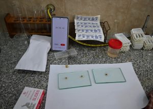 Se realizó la entrega de reactivos de orientación para sustancias prohibidas