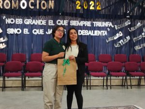 La Escuela Agropecuaria N°1 de Gobernador Gregores realizó Acto de Fin de Año