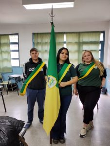 La Escuela Agropecuaria N°1 de Gobernador Gregores realizó Acto de Fin de Año