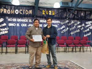 La Escuela Agropecuaria N°1 de Gobernador Gregores realizó Acto de Fin de Año