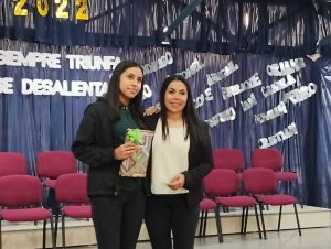 La Escuela Agropecuaria N°1 de Gobernador Gregores realizó Acto de Fin de Año