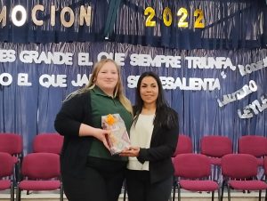 La Escuela Agropecuaria N°1 de Gobernador Gregores realizó Acto de Fin de Año