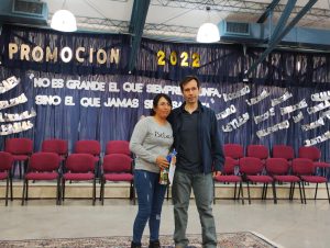 La Escuela Agropecuaria N°1 de Gobernador Gregores realizó Acto de Fin de Año