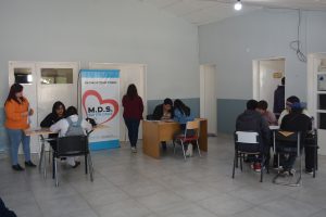 Continúan los operativos del programa Potenciar Trabajo