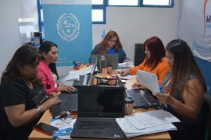 Continúan los operativos del programa Potenciar Trabajo