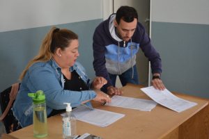 Continúan los operativos del programa Potenciar Trabajo