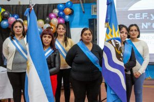Velázquez: “La educación abre nuevos horizontes y permite construir sueños”