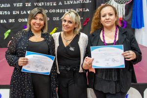 Velázquez: “La educación abre nuevos horizontes y permite construir sueños”