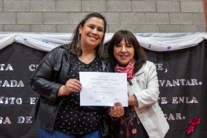 Velázquez: “La educación abre nuevos horizontes y permite construir sueños”
